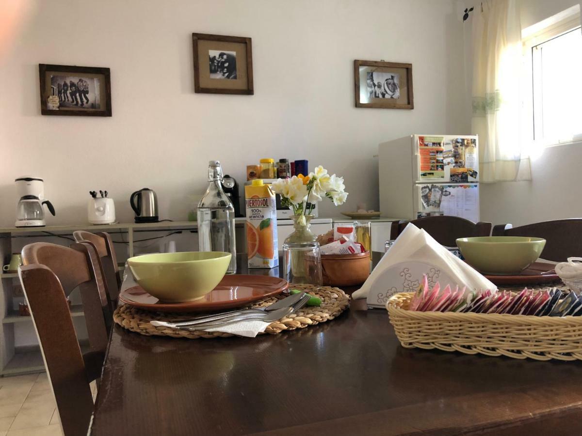 B&B La Pintadera Santa Teresa di Gallura Esterno foto