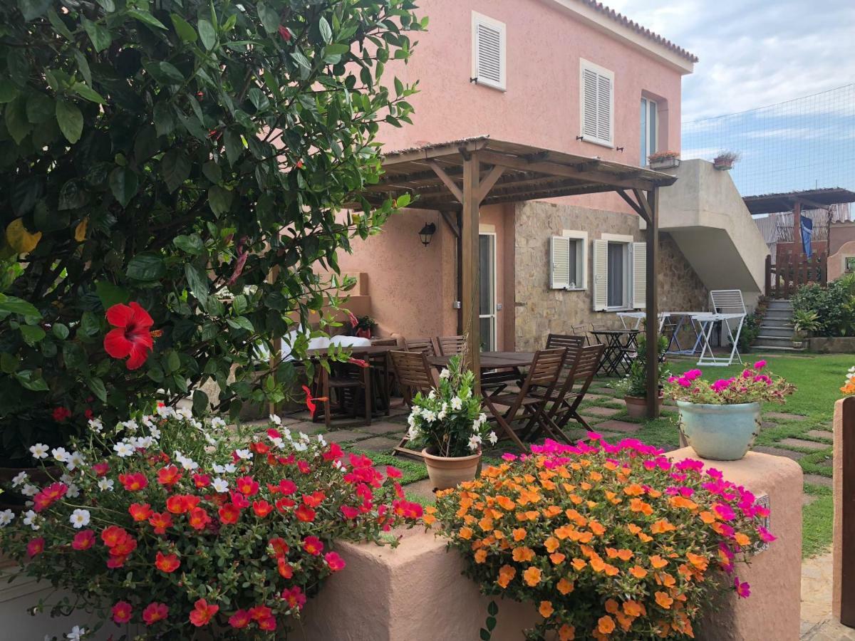B&B La Pintadera Santa Teresa di Gallura Esterno foto