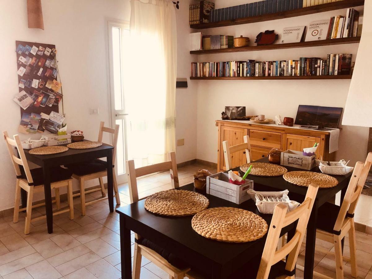 B&B La Pintadera Santa Teresa di Gallura Esterno foto