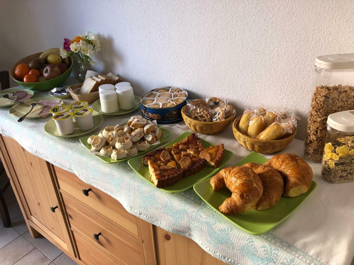 B&B La Pintadera Santa Teresa di Gallura Esterno foto